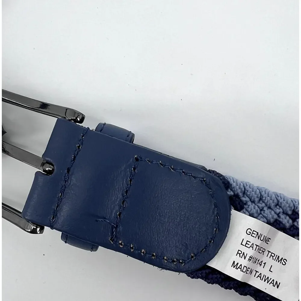 Walter Hagen Woven belt sz L 38-40